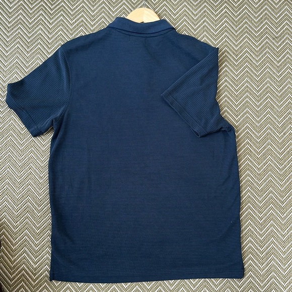 Calvin Klein M Men’s Ribbed Casual Shirt EUC - Picture 3 of 6